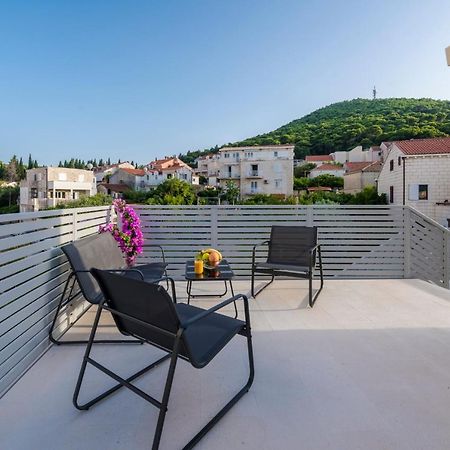 Apartment Hombre Niko Dubrovnik Exterior foto