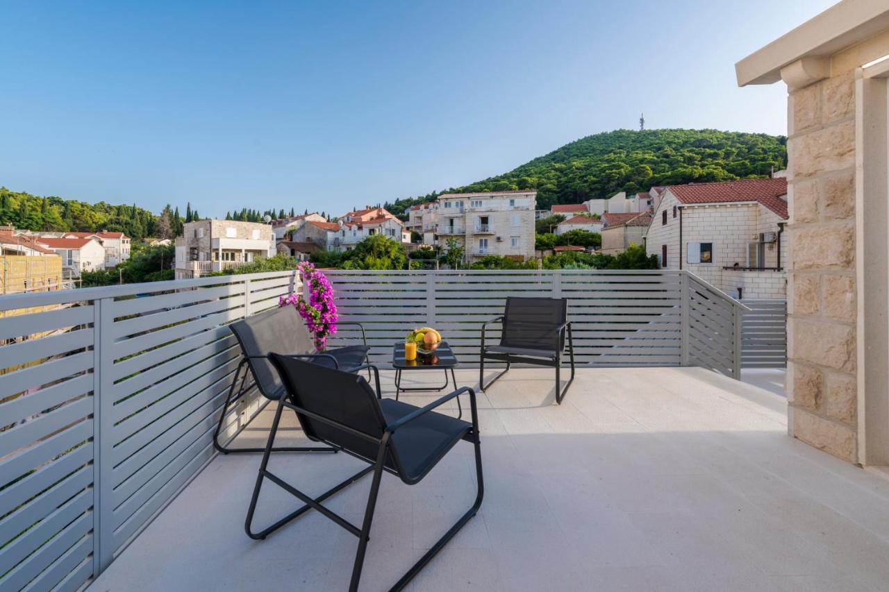 Apartment Hombre Niko Dubrovnik Exterior foto