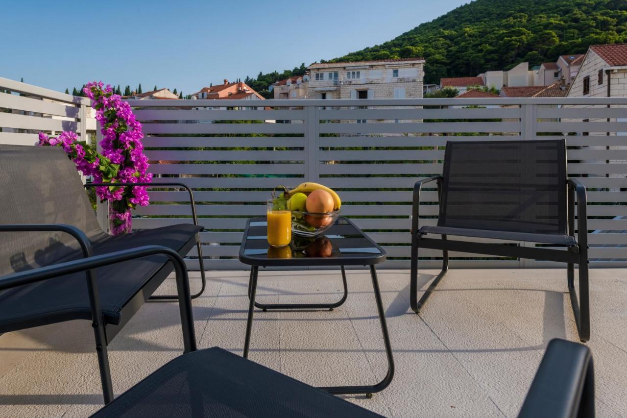 Apartment Hombre Niko Dubrovnik Exterior foto