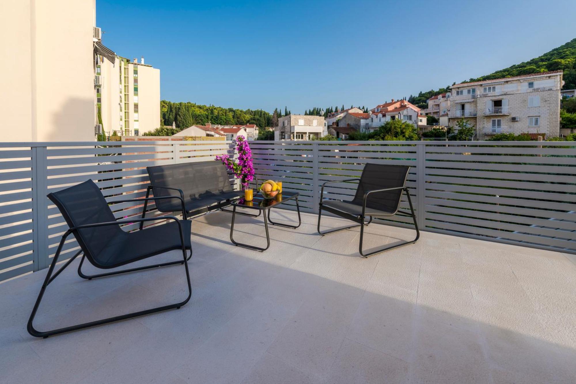 Apartment Hombre Niko Dubrovnik Exterior foto