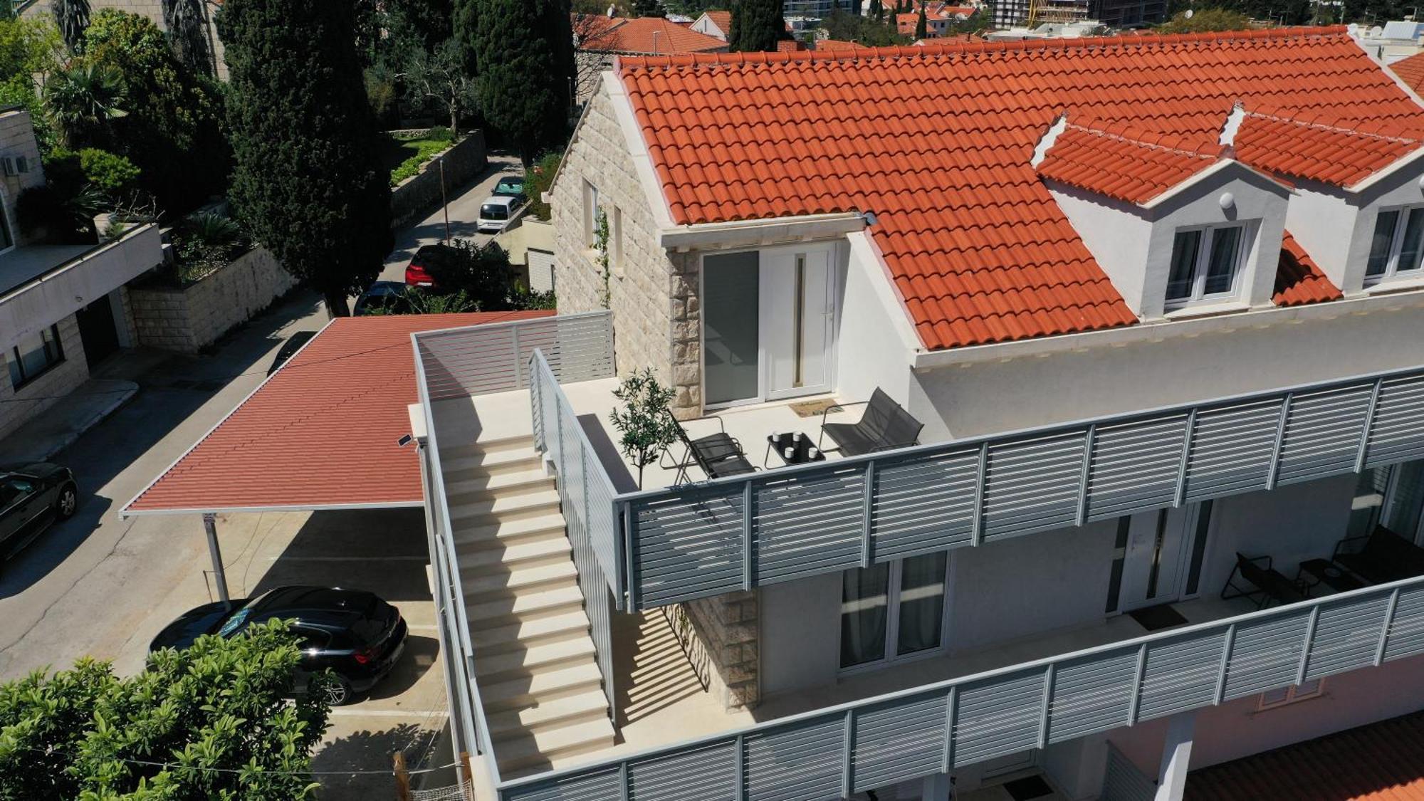 Apartment Hombre Niko Dubrovnik Exterior foto