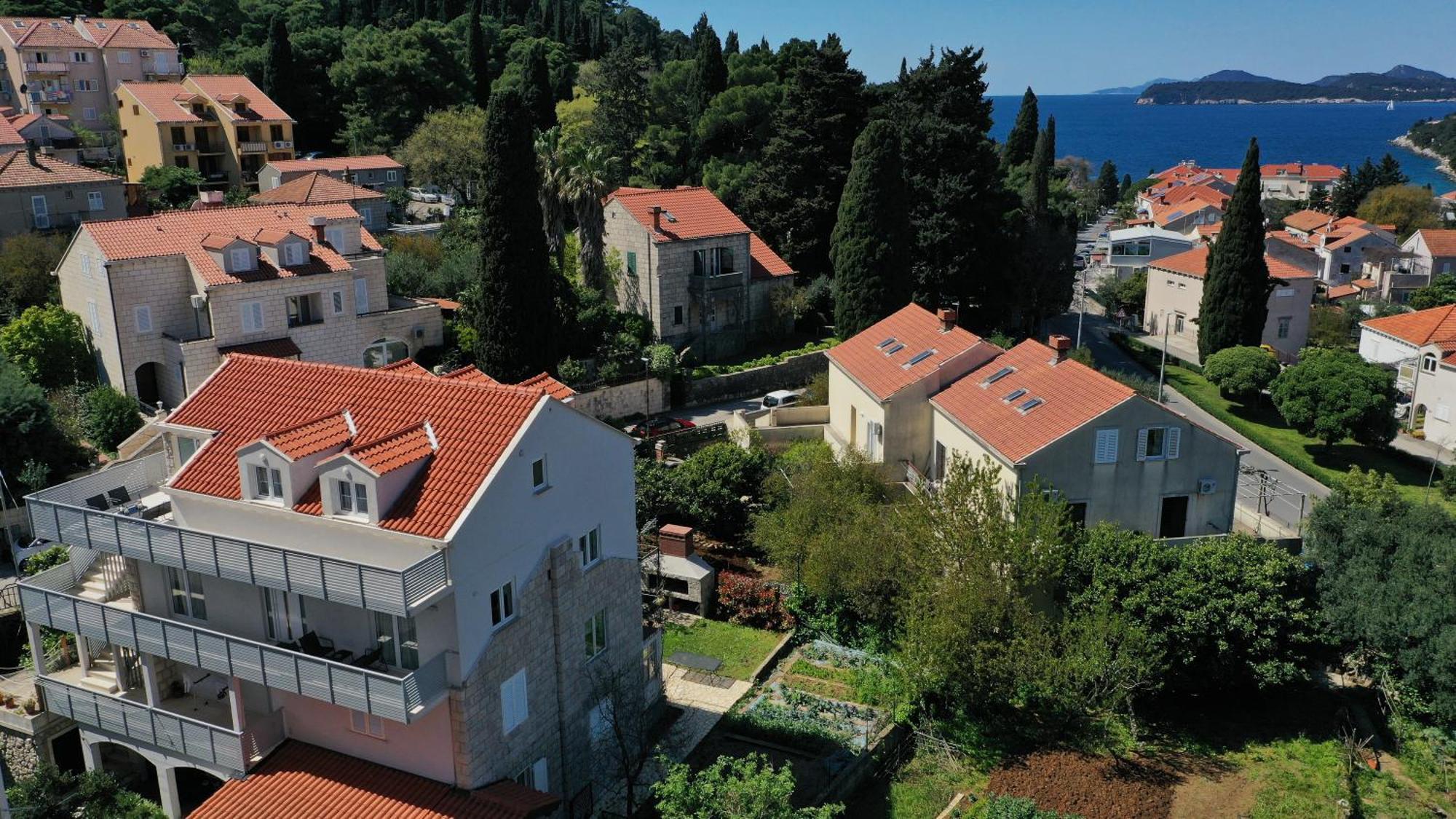 Apartment Hombre Niko Dubrovnik Exterior foto