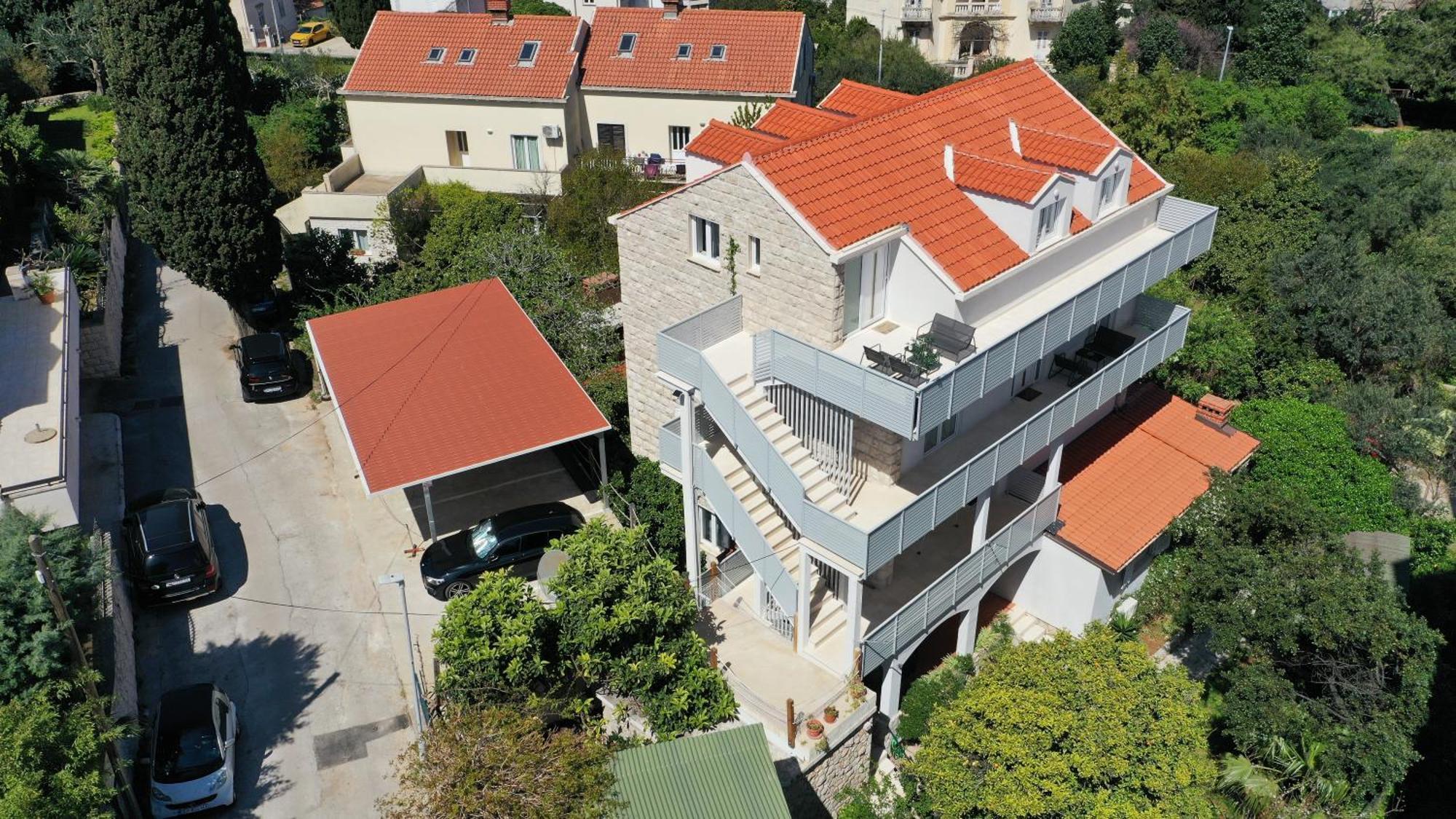 Apartment Hombre Niko Dubrovnik Exterior foto